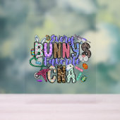 すべてのBunnys お気に入りの CNA アクリルサイン (ニュートラル)