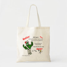 すべてのCactiに通知 – 人間は危険である!