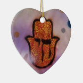 すべてのChai'd -潜在的な蜂! セラミックオーナメント (右)