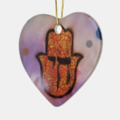 すべてのChai'd -潜在的な蜂! セラミックオーナメント (左)