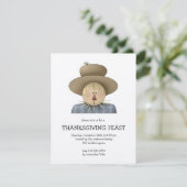 すべてのdem恵み· Sacerow 招待状 (スタンド正面)