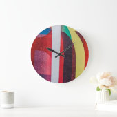 すべてのfs ラージ壁時計 (ホーム)