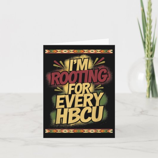 すべてのHbcuに対するImのトラブルシューティング – Rooting Support カード (正面)