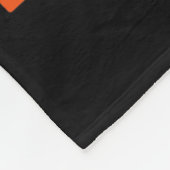 すべてのHbcuブラック歴史大学Graduの発根 フリースブランケット (角)