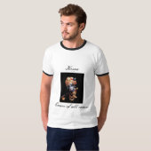 すべてのKrishna原因原因 Tシャツ (正面フル)