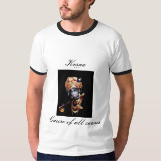 すべてのKrishna原因原因 Tシャツ