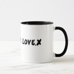 すべてのLove.x マグカップ