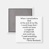 すべてのOfficeマグネットを使用 マグネット (正面/裏面)