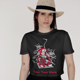 すべてのTシャツに挨拶 Tシャツ