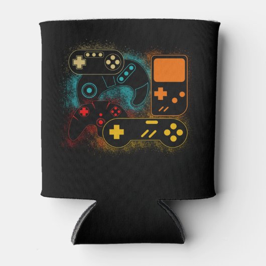 すべてのThingsビデオゲームコントローラを制御する 缶クーラー (正面)