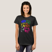 すべてのThingsビデオゲームコントローラを制御 Tシャツ (正面フル)