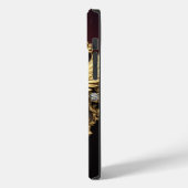 「すべてのTouchで輝き:エレガンスを明らかにする Case-Mate iPhoneケース (裏面 / 左)