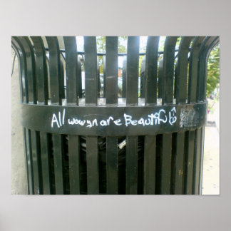 すべてのwowmyn美しい ポスター