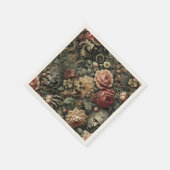 すべてはあるのか – ゴシックビクトリアン スタンダードカクテルナプキン (角)