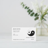 すべてはあるべきであると同時にあります 名刺 (スタンド正面)