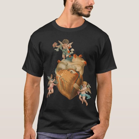すべてはうまくいく Tシャツ (正面)