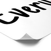 すべてはうまくいっているポスター ポスター (角)