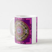 すべてはよくあります コーヒーマグカップ (正面左)