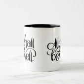 すべてはよくツートーンマグです ツートーンマグカップ (中央)