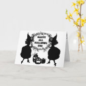 すべてはイブを神聖化します カード (黄色い花)