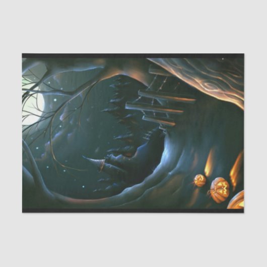 すべてはイブを神聖化します 薄葉紙 (正面)