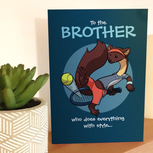 すべてはスタイルトリッキーなテニス漫画 カード