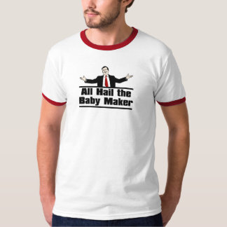 すべてはベビーメーカーを呼びます Tシャツ