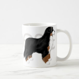 すべてはマグの上で積み重なりました コーヒーマグカップ