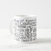 すべてはマグを作ります コーヒーマグカップ (正面左)