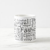 すべてはマグを作ります コーヒーマグカップ (中央)