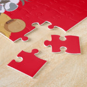 すべてはミシシッピーのパズルでよりよいです ジグソーパズル (側面)