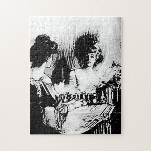 すべてはヴァニティシャルルアラン・ギルバート ジグソーパズル (縦)