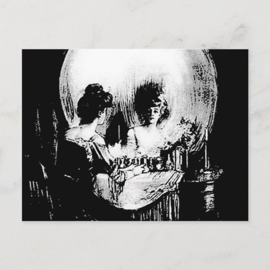 すべてはヴァニティシャルルアラン・ギルバート ポストカード (正面)