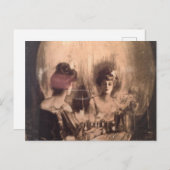 すべてはヴァニティシャルルアラン・ギルバート ポストカード (正面/裏面)