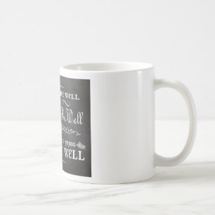 すべては健康なコーヒーカップです コーヒーマグカップ