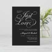 すべては単ファンシーなる愛結婚の 招待状 (スタンド正面)