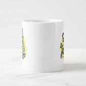 すべては可能です ジャンボコーヒーマグカップ (正面)