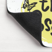 すべては可能です マウスパッド (コーナー)