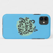 すべては可能です Case-Mate iPhoneケース (裏面(横))