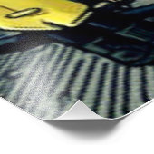 すべては夢の引用文から始まやる気を起こさせるる フォトプリント            (角)