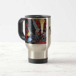 すべては大丈夫V2タンブラー トラベルマグ