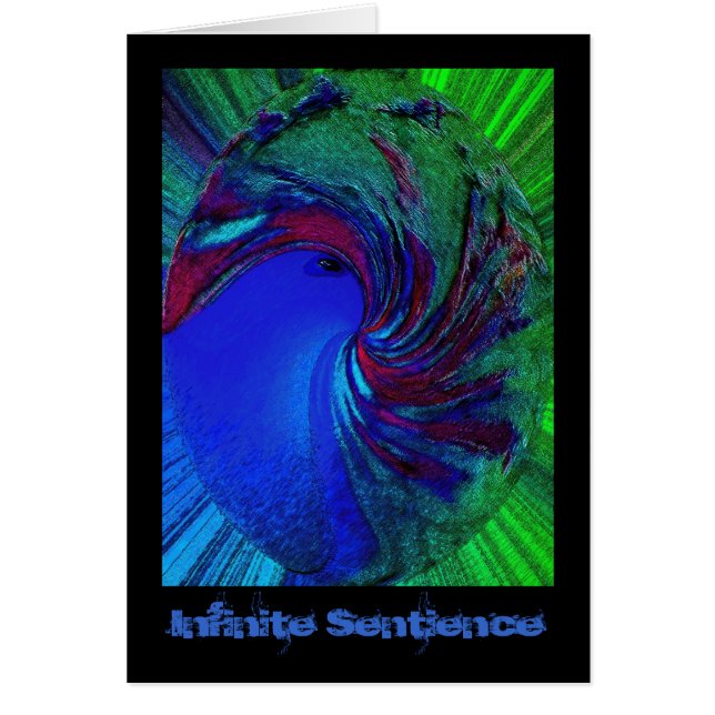 すべては次のとおりです: 11の無限Sentienceページ (正面)