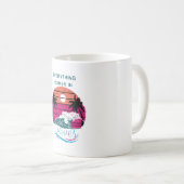 すべては波のようにやってくる コーヒーマグカップ (正面右)