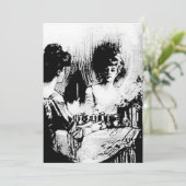 すべては無価値 チャールズ・アラン・ギルバート 招待状 (スタンド正面)