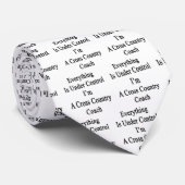 すべては私がクロス・カントリーCoの制御の下にあります ネクタイ (ロール)