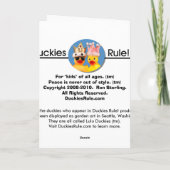 すべては素早く身をかがめました! v2 シーズンカード (裏面)