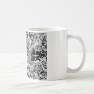 すべては素晴らしいです コーヒーマグカップ