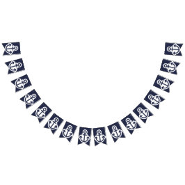 すべては航海のな旗布を固定します バンティングフラッグ