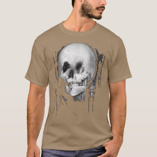 すべては虚栄だ レトロな友達 Tシャツ