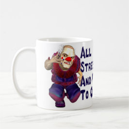 すべては…重点を置きました マグカップ